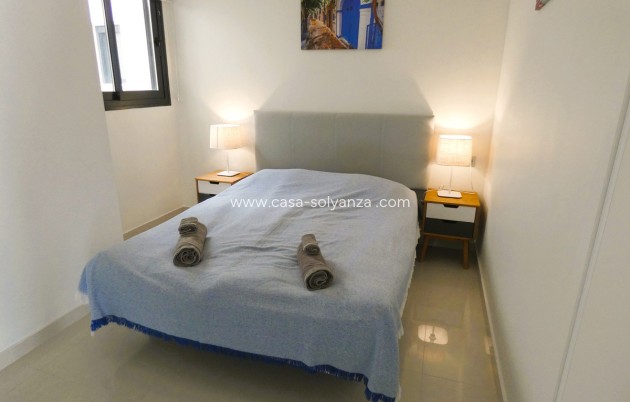 Wiederverkauf - Wohnung - Torrevieja - Torrevieja Centro