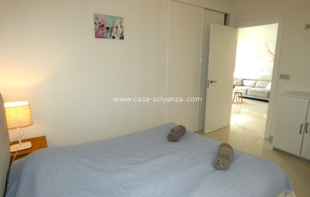 Wiederverkauf - Wohnung - Torrevieja - Torrevieja Centro