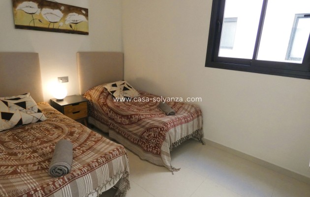 Wiederverkauf - Wohnung - Torrevieja - Torrevieja Centro
