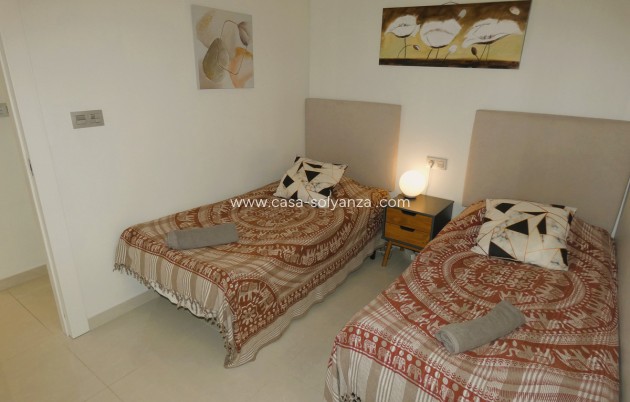 Wiederverkauf - Wohnung - Torrevieja - Torrevieja Centro