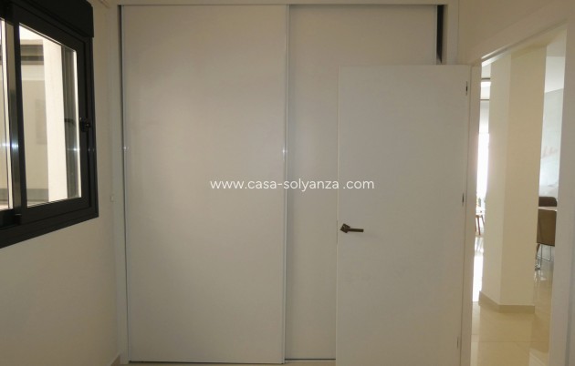 Wiederverkauf - Wohnung - Torrevieja - Torrevieja Centro