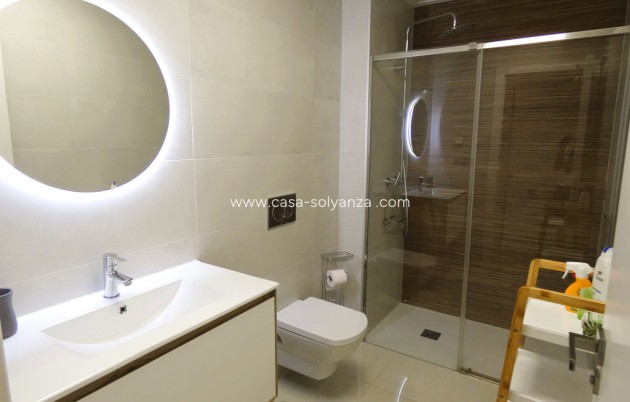 Wiederverkauf - Wohnung - Torrevieja - Torrevieja Centro