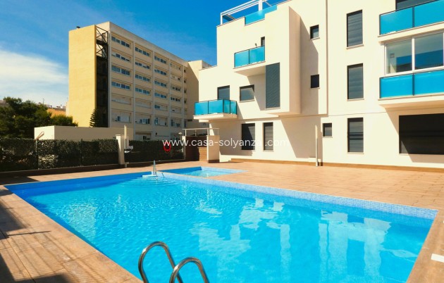 Wiederverkauf - Wohnung - Torrevieja - Torrevieja Centro