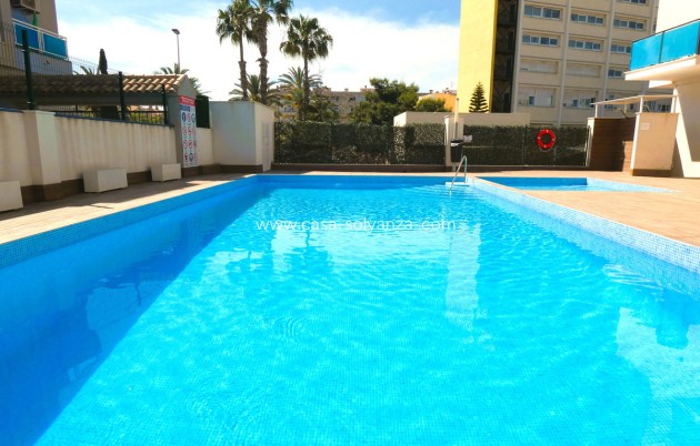 Wiederverkauf - Wohnung - Torrevieja - Torrevieja Centro