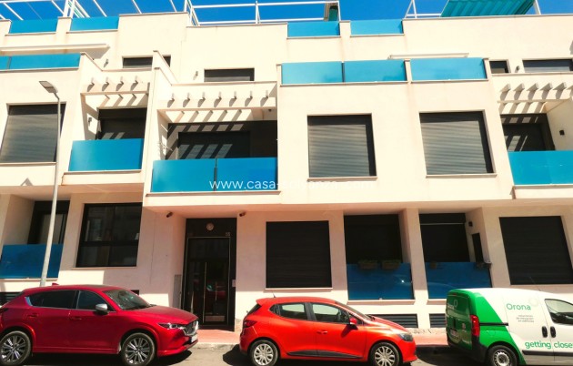 Wiederverkauf - Wohnung - Torrevieja - Torrevieja Centro
