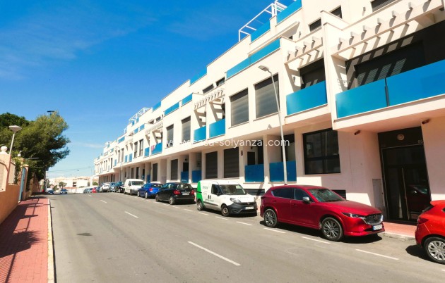 Wiederverkauf - Wohnung - Torrevieja - Torrevieja Centro