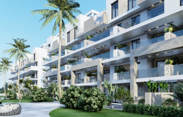 Neue Gebäude - Wohnung - Guardamar del Segura - El Raso