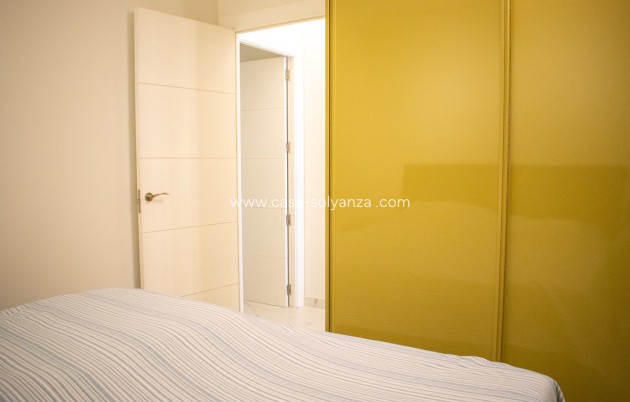 Wiederverkauf - Wohnung - Torrevieja - Torrevieja Centro