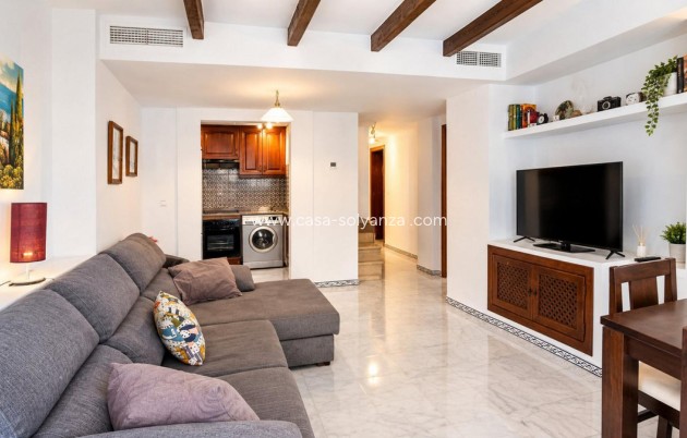 Wiederverkauf - Wohnung - Torrevieja - Playa de los Locos