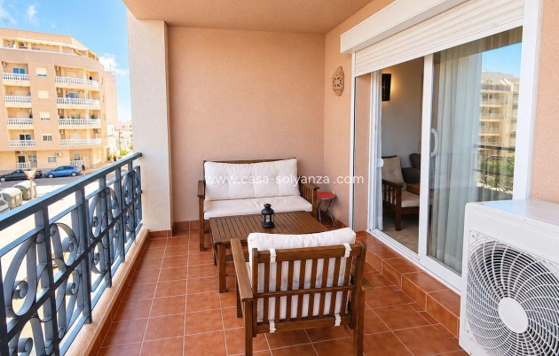 Wiederverkauf - Wohnung - Torrevieja - Playa de los Locos