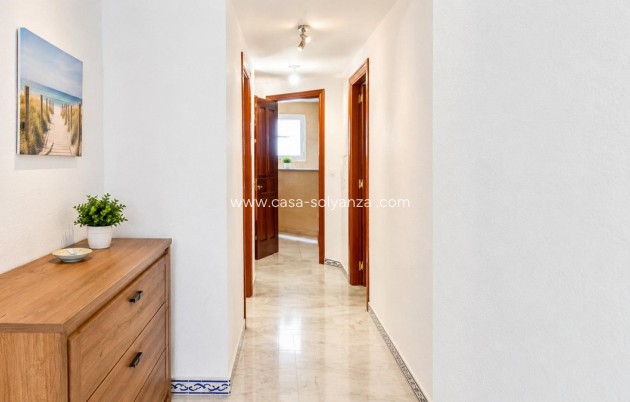 Wiederverkauf - Wohnung - Torrevieja - Playa de los Locos