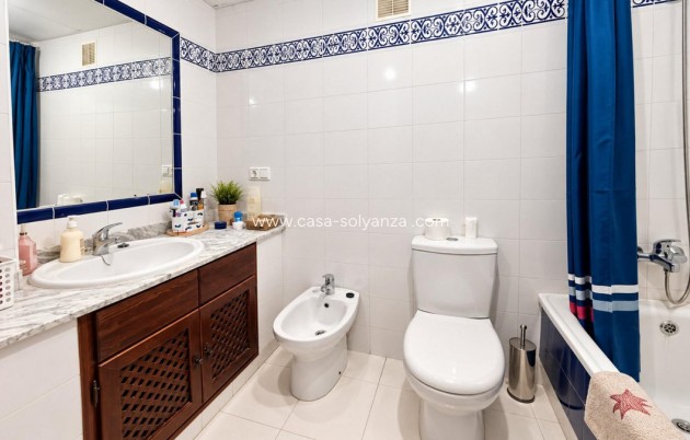 Wiederverkauf - Wohnung - Torrevieja - Playa de los Locos
