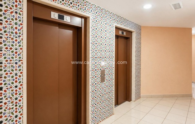 Wiederverkauf - Wohnung - Torrevieja - Playa de los Locos