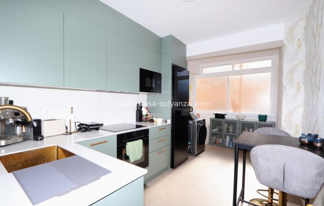 Reventa - Apartamento / piso - San javier - Santiago de la Ribera