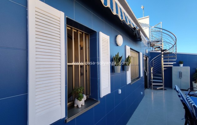 Herverkoop - Appartement / flat - Torrevieja