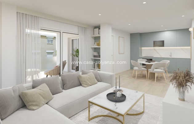 New Build - Apartment / flat - Guardamar del Segura - Center