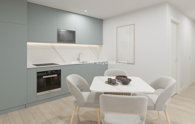 New Build - Apartment / flat - Guardamar del Segura - Center