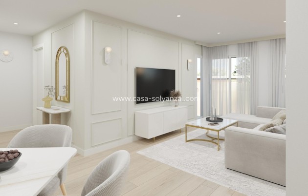 New Build - Apartment / flat - Guardamar del Segura - Center