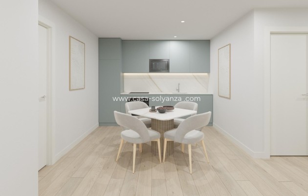 New Build - Apartment / flat - Guardamar del Segura - Center