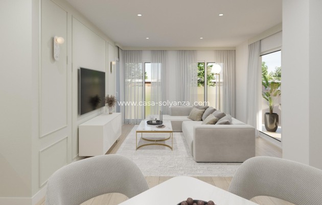 New Build - Apartment / flat - Guardamar del Segura - Center