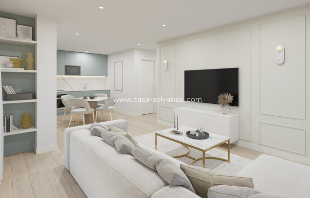 New Build - Apartment / flat - Guardamar del Segura - Center