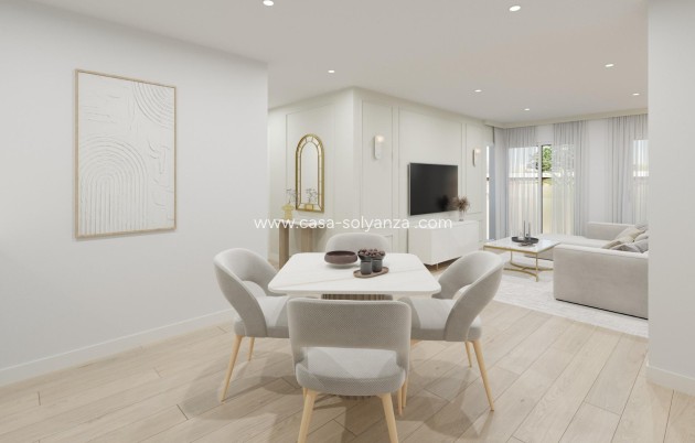 New Build - Apartment / flat - Guardamar del Segura - Center