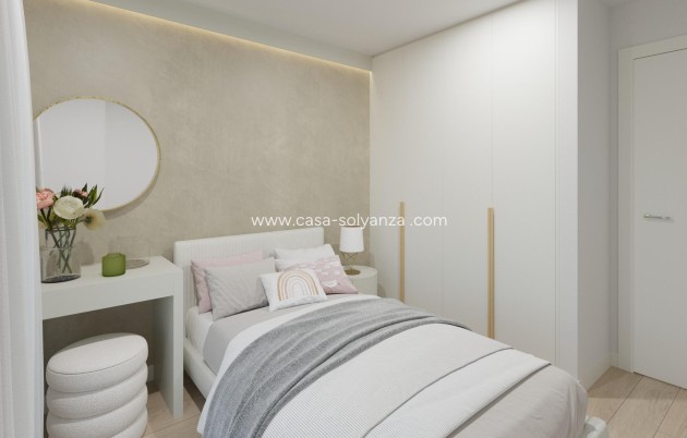 New Build - Apartment / flat - Guardamar del Segura - Center