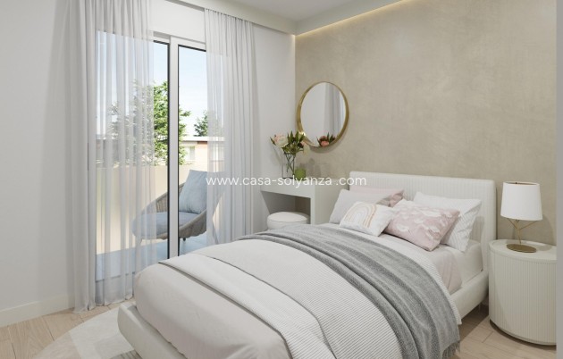 New Build - Apartment / flat - Guardamar del Segura - Center