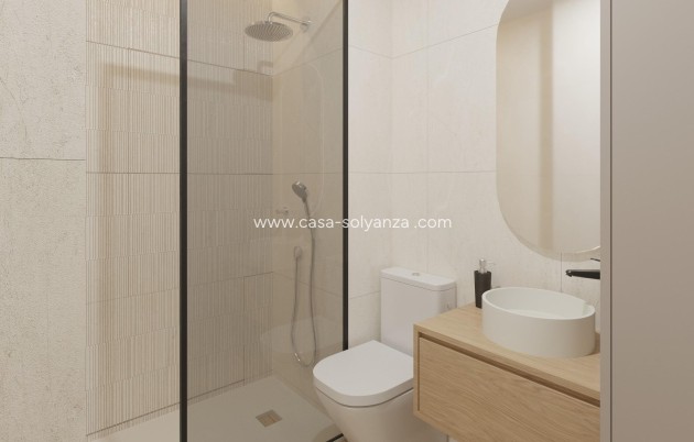 New Build - Apartment / flat - Guardamar del Segura - Center
