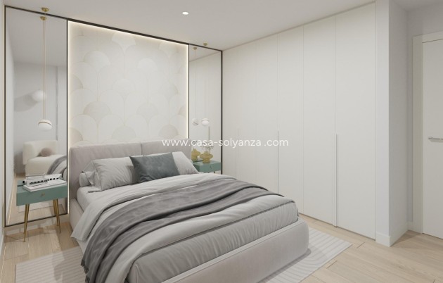 New Build - Apartment / flat - Guardamar del Segura - Center