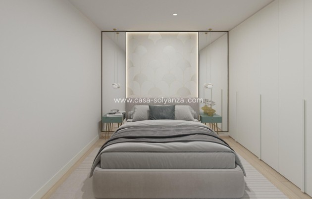 New Build - Apartment / flat - Guardamar del Segura - Center