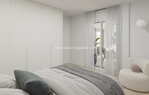 New Build - Apartment / flat - Guardamar del Segura - Center