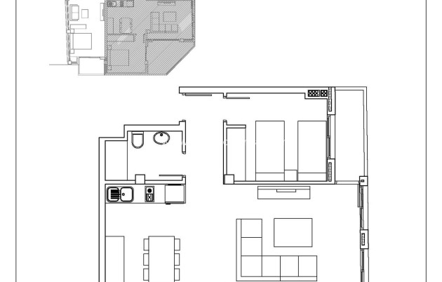 New Build - Apartment / flat - Guardamar del Segura - Center