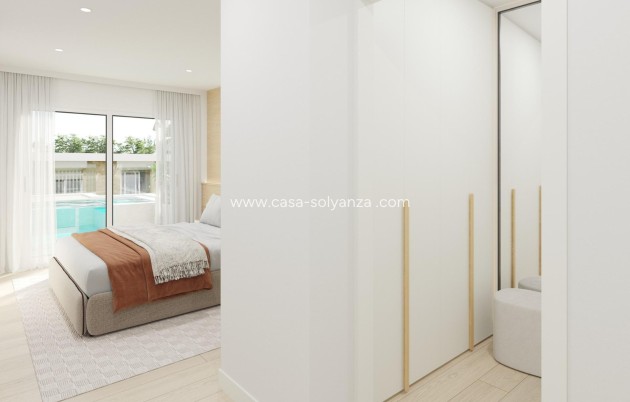 Neue Gebäude - Wohnung - Guardamar del Segura - Center