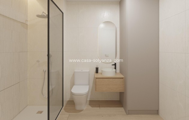New Build - Apartment / flat - Guardamar del Segura - Center