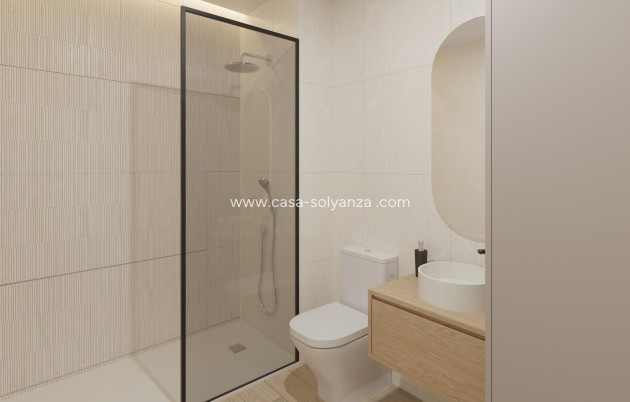 New Build - Apartment / flat - Guardamar del Segura - Center