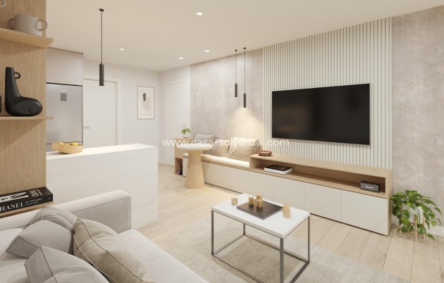 New Build - Apartment / flat - Guardamar del Segura - Center