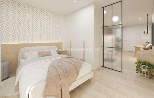 New Build - Apartment / flat - Guardamar del Segura - Center