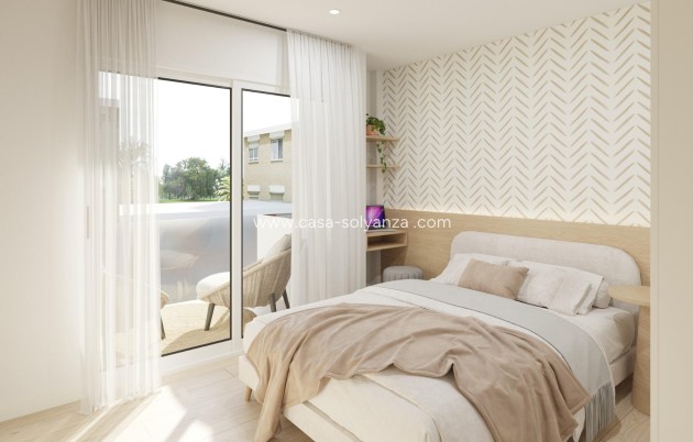 New Build - Apartment / flat - Guardamar del Segura - Center