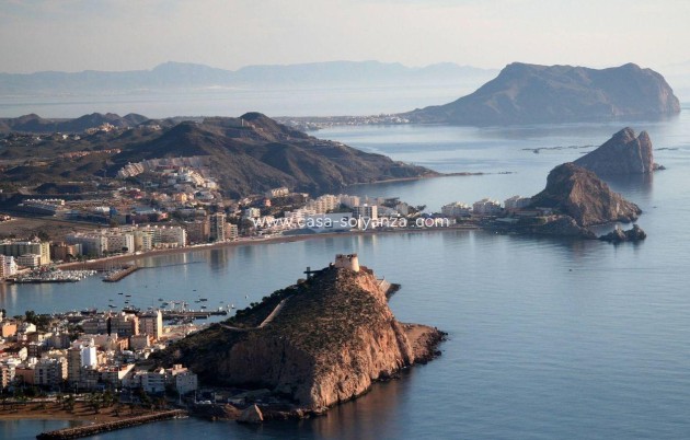Nieuwbouw Woningen - Appartement / flat - Aguilas - Playa del Hornillo