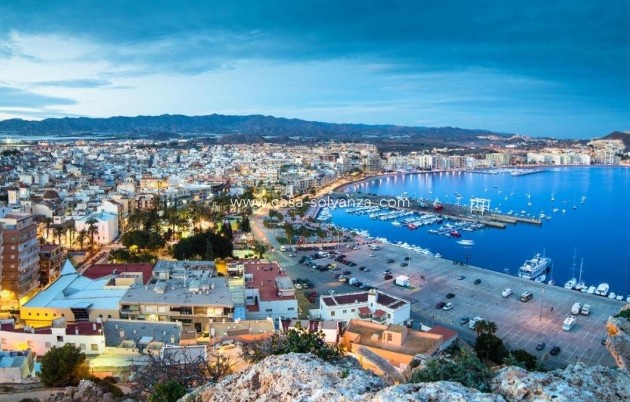 Nieuwbouw Woningen - Appartement / flat - Aguilas - Playa del Hornillo