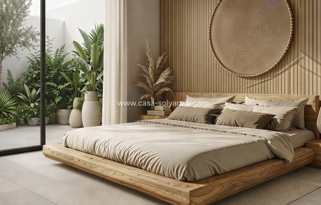 New Build - Apartment / flat - San Pedro del Pinatar - Lo pagan