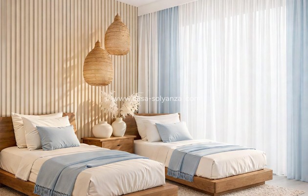 New Build - Apartment / flat - San Pedro del Pinatar - Lo pagan