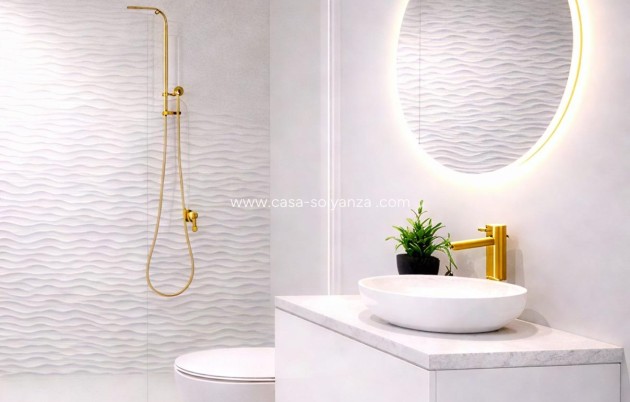 New Build - Apartment / flat - San Pedro del Pinatar - Lo pagan