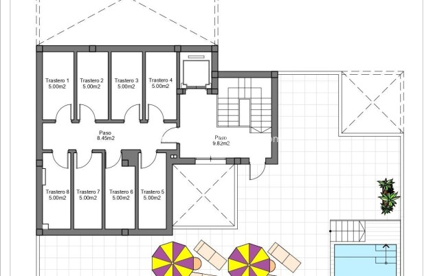 New Build - Apartment / flat - San Pedro del Pinatar - Lo pagan