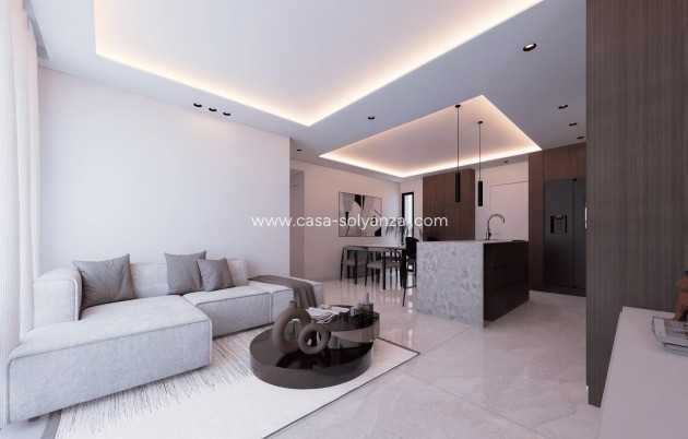 New Build - Apartment / flat - Guardamar del Segura - Center
