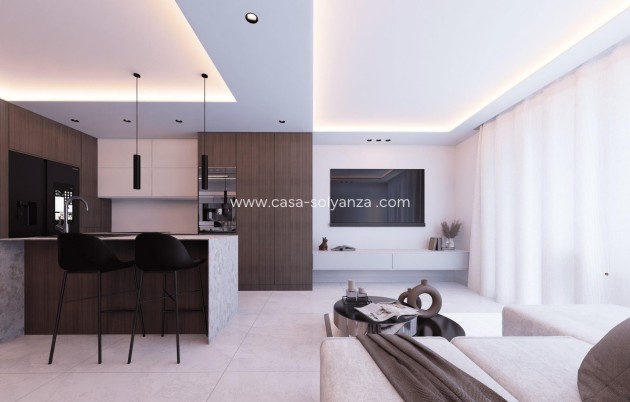 New Build - Apartment / flat - Guardamar del Segura - Center