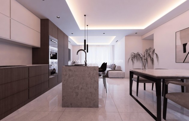 New Build - Apartment / flat - Guardamar del Segura - Center