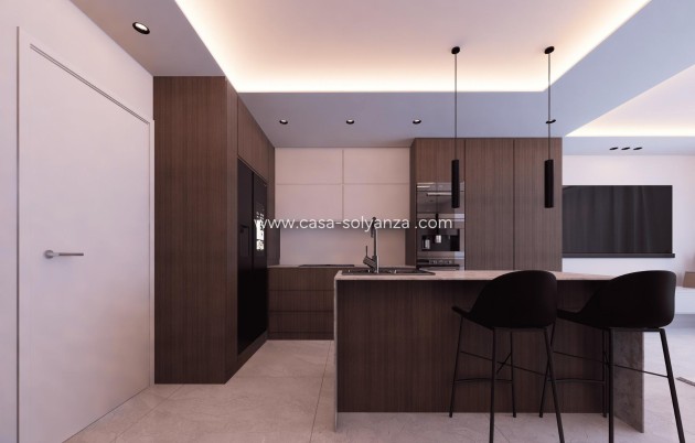 New Build - Apartment / flat - Guardamar del Segura - Center