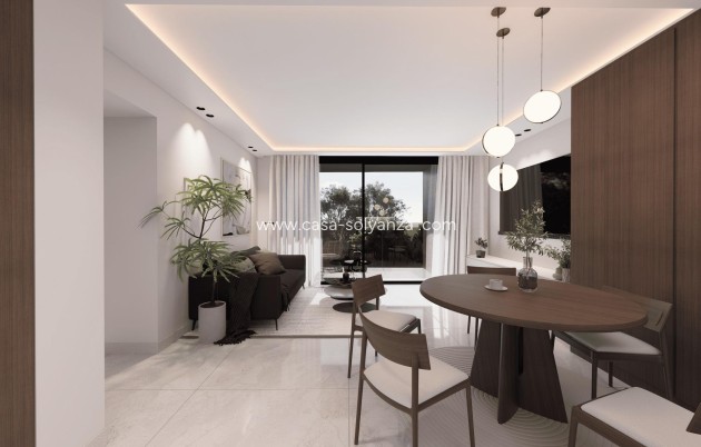 New Build - Apartment / flat - Guardamar del Segura - Center